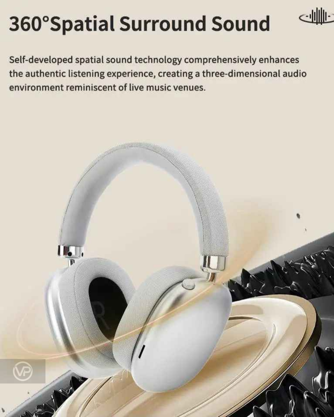P9 PRO MAX - AUDIFONOS